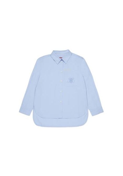Camicia in cotone MAX & CO KID | MX0210 MX077MX804